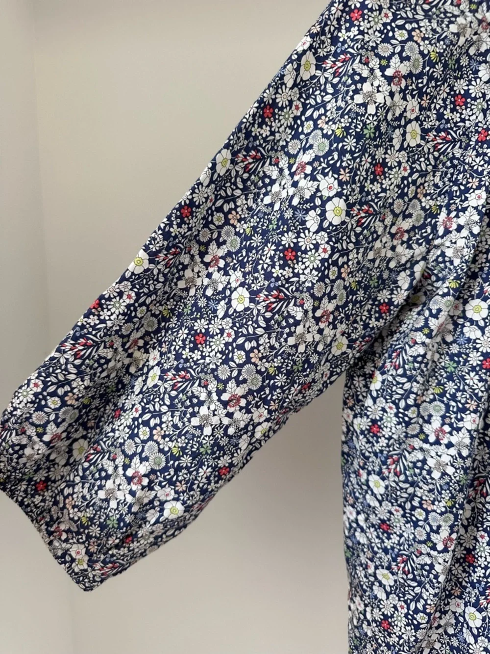 J. Crew Liberty Print 